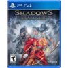 Shadows Awakening -  PlayStation 4