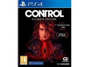Control Ultimate Edition -  PlayStation 4