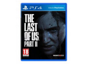 The Last of Us Part II (2) (Nordic) -  PlayStation 4