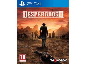 Desperados III (3) -  PlayStation 4