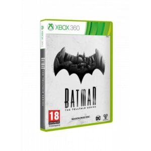Batman A Telltale Game Series - 1000622645 - Xbox 360