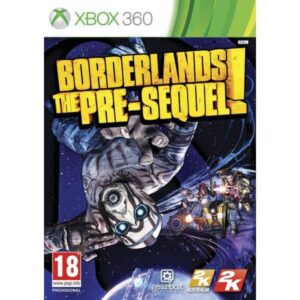 Borderlands - The Pre-Sequel - 106132 - Xbox 360