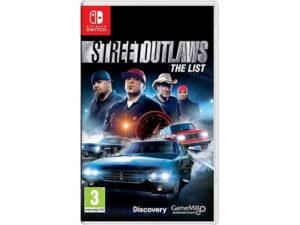 Street Outlaws The List -  Nintendo Switch