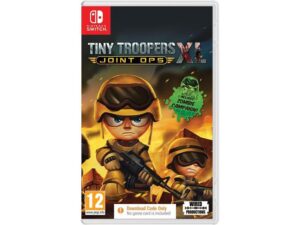 Tiny troopers XL (Code in a Box) -  Nintendo Switch