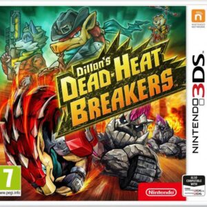 Dillon's Dead-Heat Breakers -  Nintendo 3DS