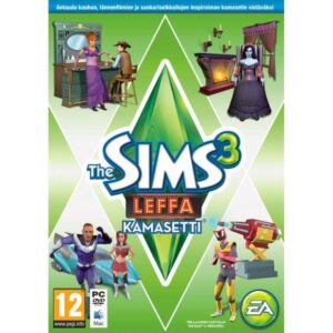 Sims 3 Leffa Kamasetti (FI) Movie Stuff - 1009186 - PC