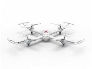 Quad-Copter SYMA X15A 2.4G 4-Channel with Gyro (White)