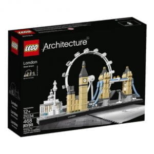 LEGO Architecture - Londres