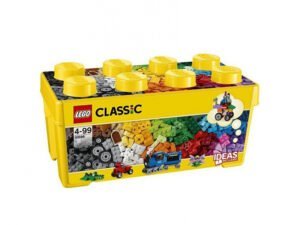 LEGO Classic - La boîte de briques créatives