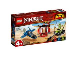 LEGO Ninjago Kräftemessen mit d. Donner-Jet 71703