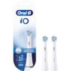 Oral-B Pack de 2 Têtes de brosse de rechange iO Ultimate Cleaning