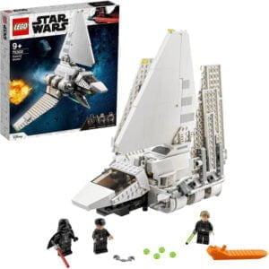 LEGO Star Wars - La Navette impériale (75302)