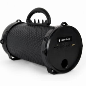 Maxxter Bluetooth 'Boom' speaker with Equalizer-Function ACT-SPKBT-B