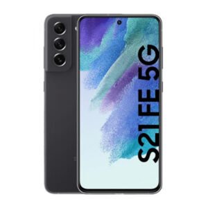 Samsung Galaxy S21 - Cellphone - 256 GB - Gris SM-G990BZAGEUE