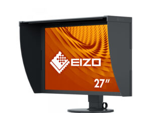 EIZO 68.0cm (27)DVI+HDMI+DP+USB IPS Lift black CG2730