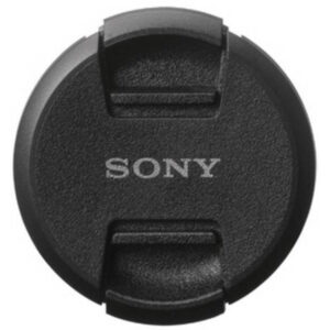 Capuchon pour objectif Sony - Noir - 67 mm ALCF67S.SYH