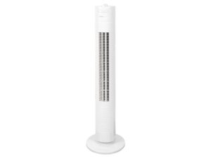 Ventilateur oscillant colonne Clatronic TVL 3770 (Blanc)