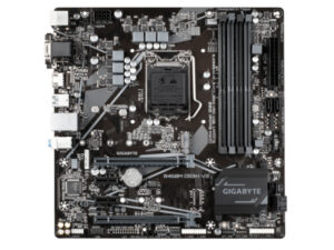 Gigabyte Motherboard Intel (1200) (D) |B460M DS3H V2