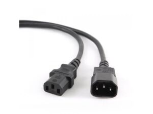Câble d'extension IEC CableXpert testé VDE 1