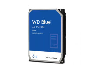WD Blue - 3.5inch - 3000 Go - 5400 tr/min WD30EZAZ
