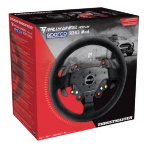 Rally Wheel Add-On Sparco R383 Mod - 374011 - PC