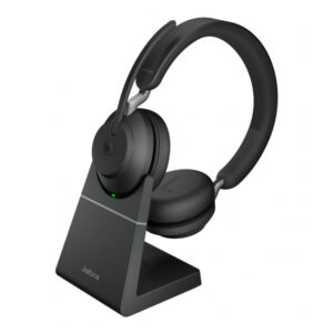 Jabra Evolve2 65 - MS Stereo - Casque - Arceau -Binaural - Bluetooth
