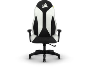 CORSAIR Gaming Stuhl TC60 FABRIC Relaxed Fit White CF-9010037-WW