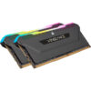 DDR4 32GB PC 3600 CL18 CORSAIR (2x16GB) Vengeance RGB CMH32GX4M2D3600C18