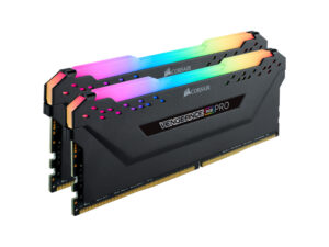 DDR4 16GB PC 4000 CL18 CORSAIR KIT (2x8GB) Vengeance RGB CMW16GX4M2Z4000C18
