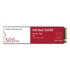 WD Disque SSD RougeSN700 500Go NVMe M.2 PCIE Gen3 - Solid State Disk