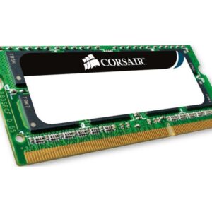 Barette mémoire ValueSelect SO-DDR3 1333MHz 8Go (2x 4GB) CMSO8GX3M2A1333C9