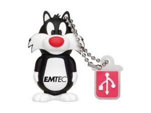 Clé USB 16GB EMTEC Looney Tunes (Sylvestre)