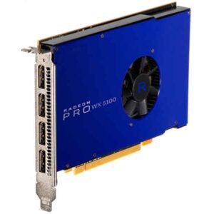 AMD RADEON PRO WX 5100 8Go GDDR5 100-505940