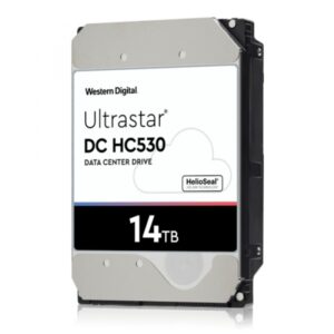 Western Digital HDDE Ultrastar DC HC530 14TB SAS 0F31052