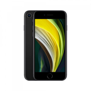 Apple iPhone SE 64GB 2. Generation Black 4.7 MX9R2ZD/A
