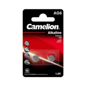 Batterie Camelion Alkaline AG6 (2 St.)