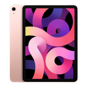 Apple iPad Air 10.9 64GB 4th Gen. (2020) 4G Or Rose DE MYGY2FD/A