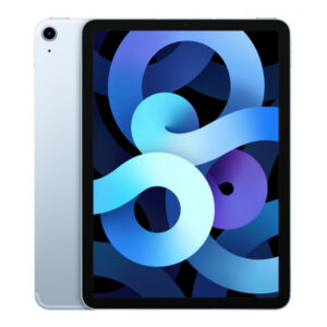 Apple iPad Air 10.9 64GB 4th Gen. (2020) 4G Bleu Ciel DE MYH02FD/A