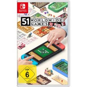 51 Worldwide Games Nintendo Switch - Shoppydeals