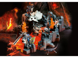 Playmobil Dino Rise - Gardien de la Mine de Lave (70926)