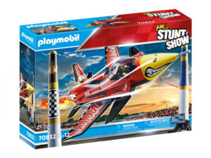 Playmobil Air Stuntshow - Jet Aigle (70832)