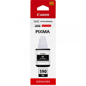 Canon GI-590BK Noir 135ml 1603C001