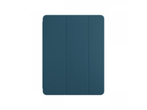 Apple Smart Folio for iPad Pro 12.9 6th Generation Marine Blue MQDW3ZM/A