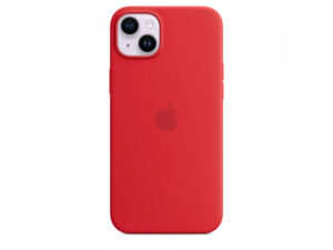 Apple iPhone 14 Plus Silicone Case with MagSafe PRODUCT RED MPT63ZM/A