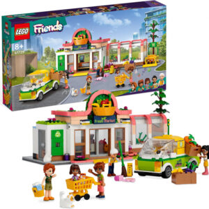 LEGO Friends - L?épicerie biologique (41729)