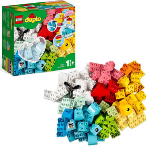 LEGO duplo - La boîte c?ur (10909)
