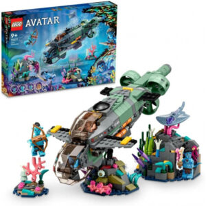 LEGO Avatar - Le sous-marin Mako (75577)