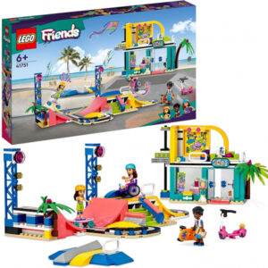 LEGO Friends - Le Skatepark (41751)