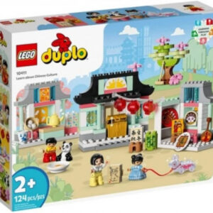 LEGO duplo - Découvrir la culture chinoise (10411)