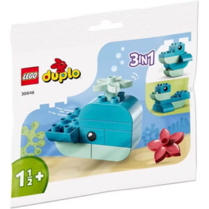 LEGO duplo - Ma première baleine (30648)